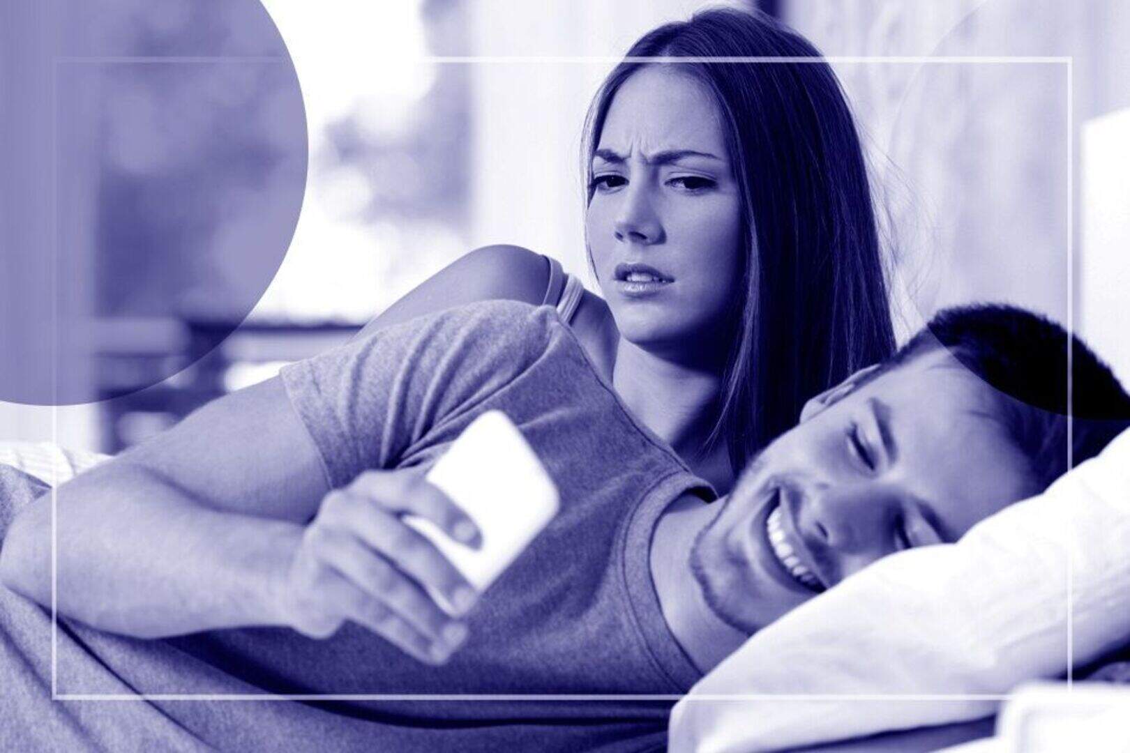 Asking for a friend: ‘My boyfriend flirts with girls in front of me and